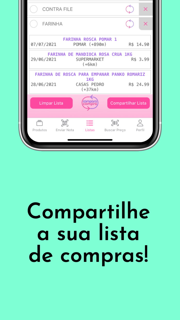 Compara Compra