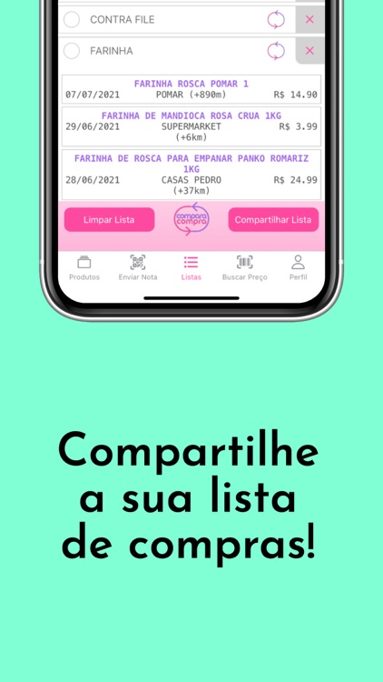 Compara Compra screenshot-3