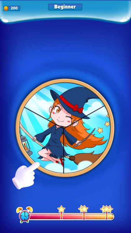 PicPie Puzzle screenshot-3