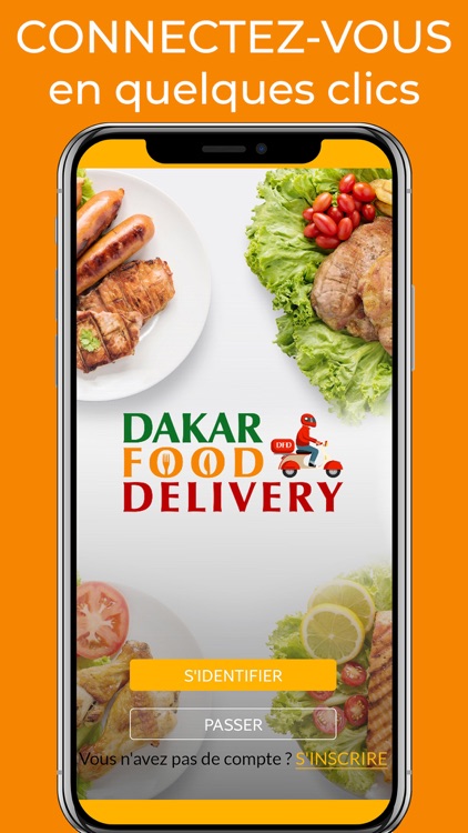 Dakar Food Delivery