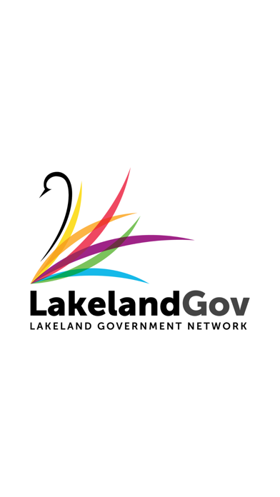LAKELANDGOV Screenshot