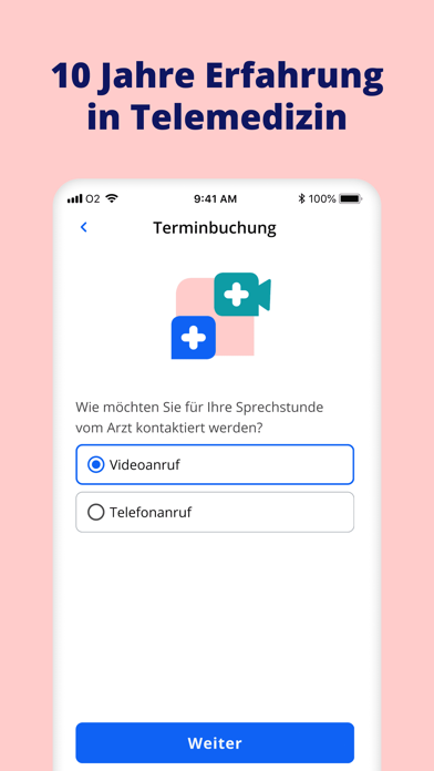 Zava Arzt: Video Sprechstunde screenshot 4