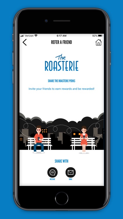 The Roasterie Coffee screenshot-4