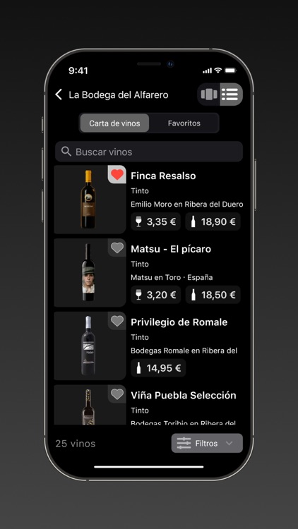 Restaurante El Alfarero Bodega screenshot-4