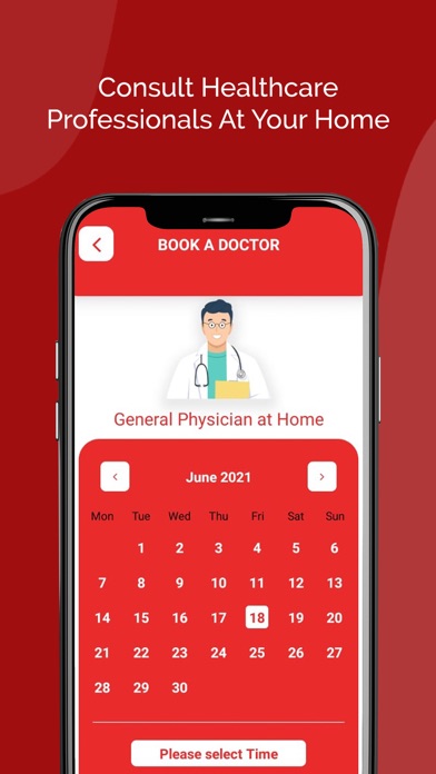 Find My Doctor - Find Doctors Screenshot