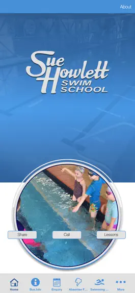 Game screenshot Sue Howlett Swim School mod apk