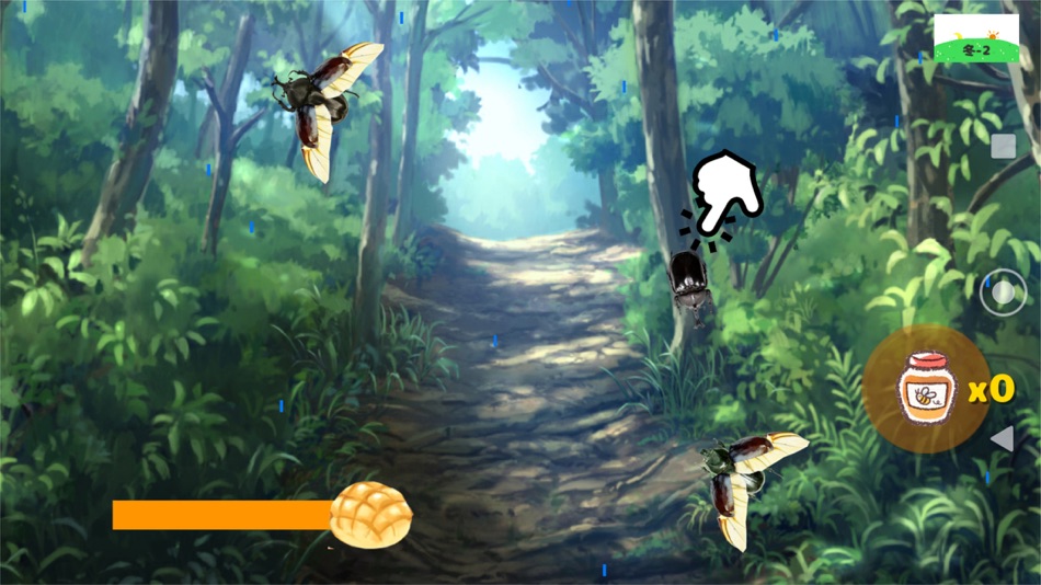 #2. Summer With Me And Beetles (iOS) By: Yasuhiro Mizuki