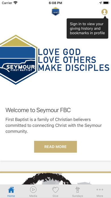 Seymour FBC Screenshot
