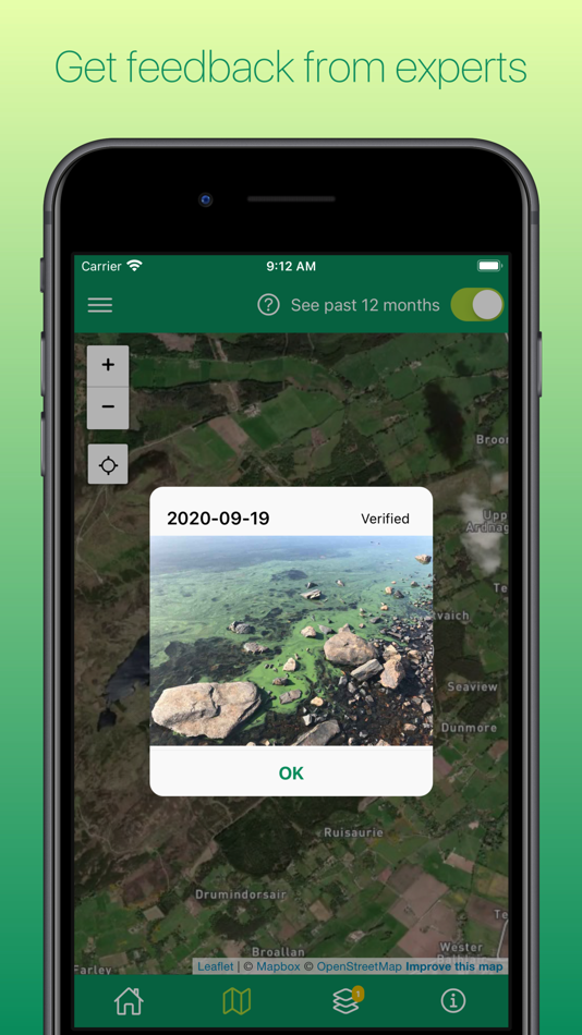 #6. Bloomin' Algae (iOS) 由: Centre for Ecology and Hydrology