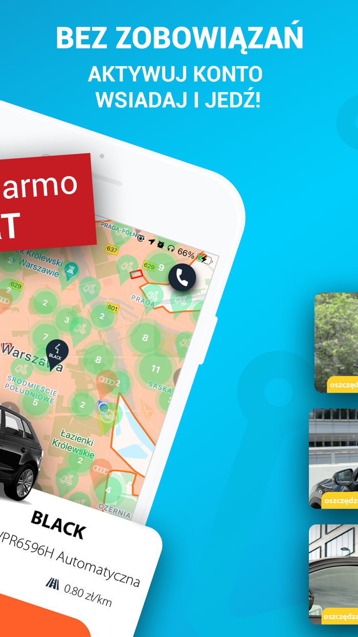 4mobility carsharing