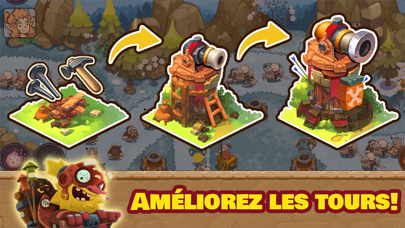 Screenshot #1 pour Tower Defence Realm King