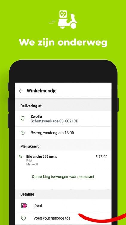 Zwolle-eet screenshot-3