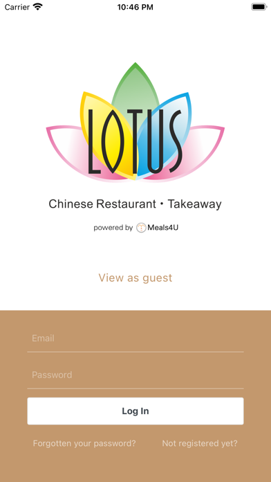 Lotus Tewkesbury Screenshot