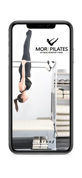 Game screenshot MorePilates mod apk