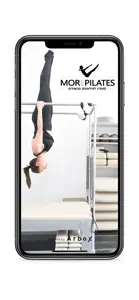 MorePilates screenshot #1 for iPhone