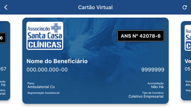 Santa Casa Clínicas de Birigui screenshot-8