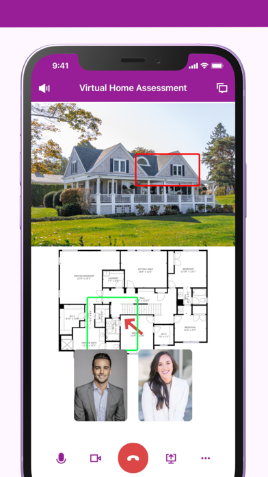 LUFE Real Estate Screenshot