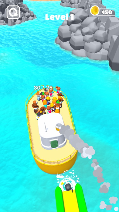 Rescue Race Screenshot