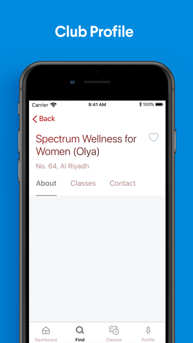 Spectrum 4 women Screenshot