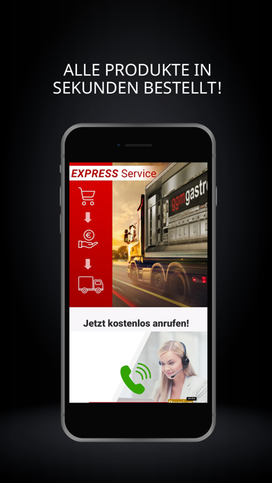 GGM Gastro - Gastronomiebedarf Screenshot