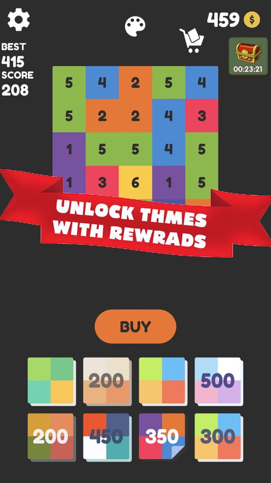 Puzzle Boxx - 1.1 - (iOS)