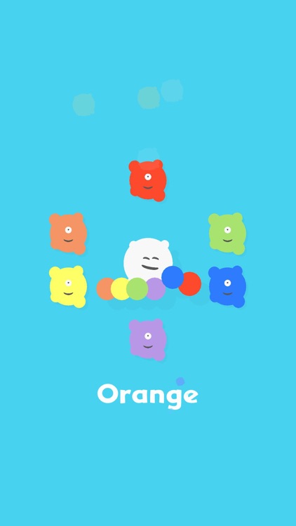 Three Primary Colors screenshot-3