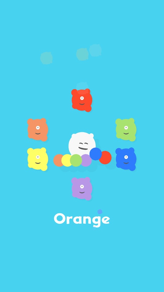 #4. Three Primary Colors (iOS) Podle: approviders ltd