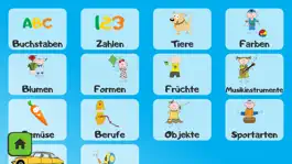 Game screenshot ABC für Kinder - German apk