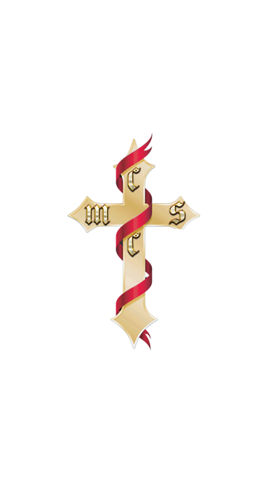 Cornerstone Church Ministries Screenshot