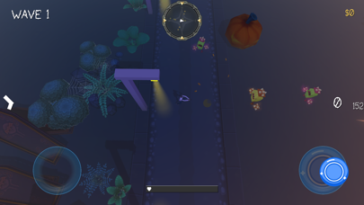 Halloween Shoooter Screenshot