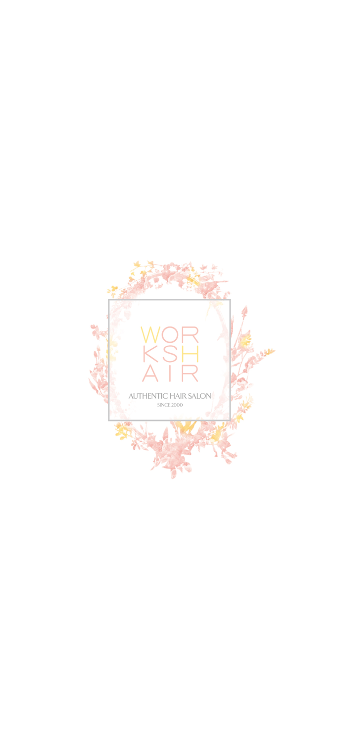 WORKS HAIR-ワークスヘアー 公式アプリ