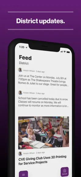 Game screenshot Lexington School District 3 apk