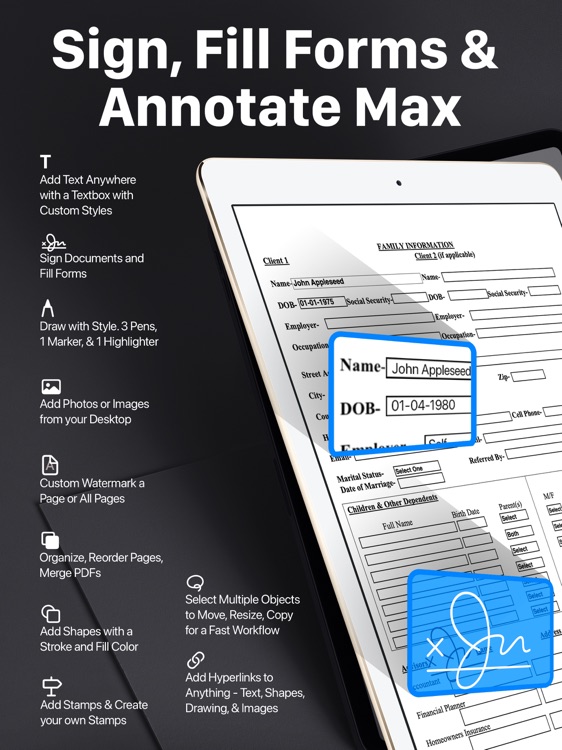 PDF Office Max, Edit & Convert screenshot-5