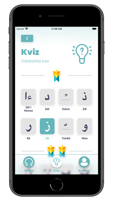Kreativna Sufara Screenshot