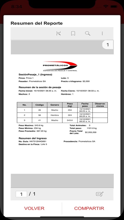 App Ganadera screenshot-7
