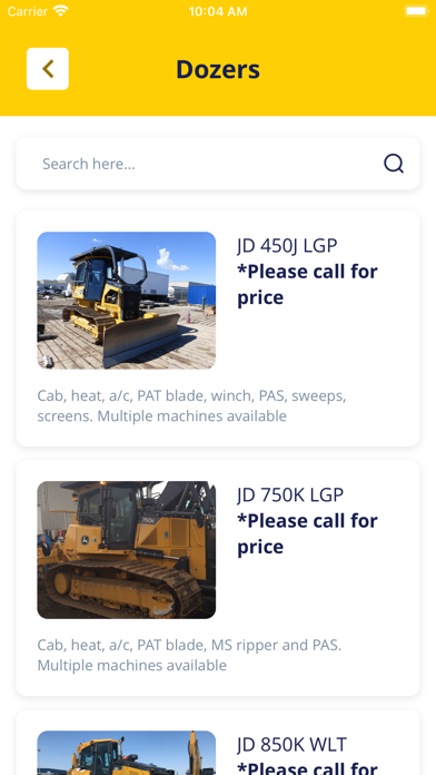Heavy Iron Inc Screenshot