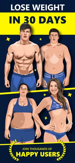 Game screenshot Weight Loss in 30 Days Fitness mod apk