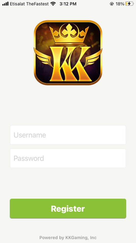 #1. KK Dialer (iOS) 由: KKGaming, Inc