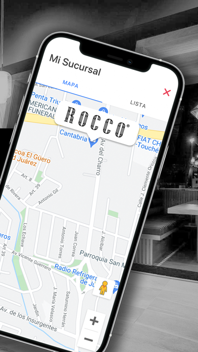 Rocco Screenshot