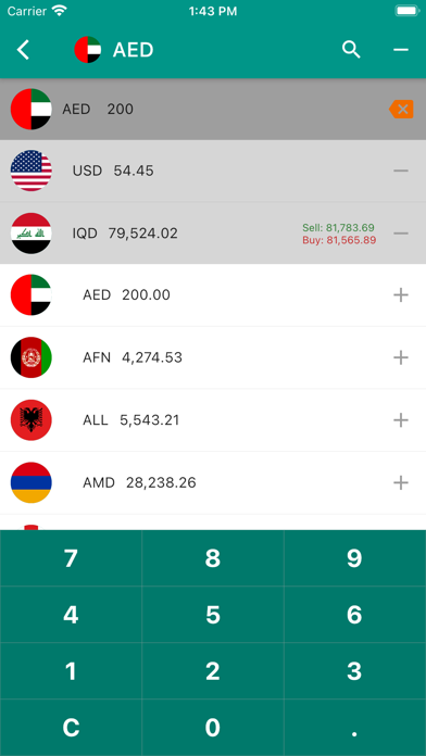 Iraq Forex Screenshot