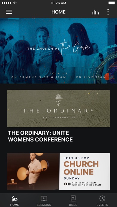 The Church at the Groves Screenshot