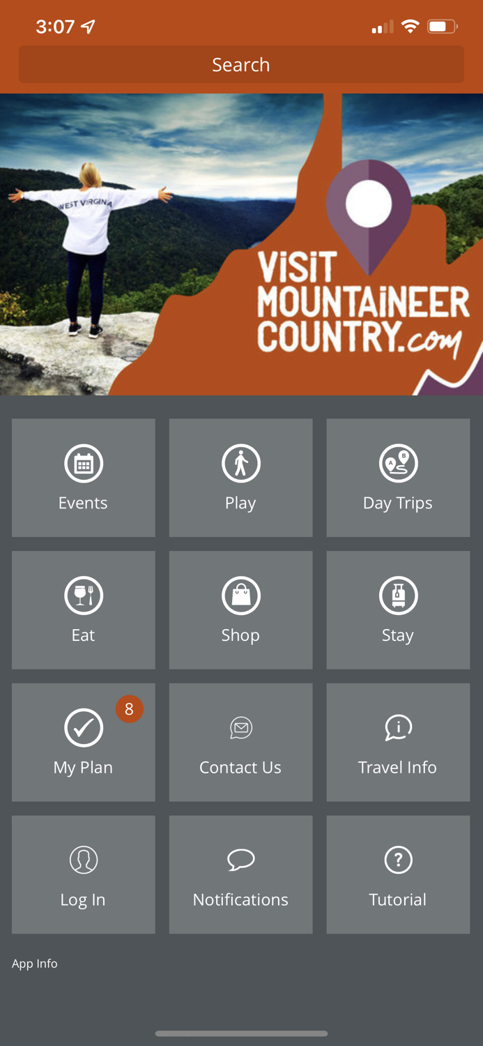 Visit Mountaineer Country