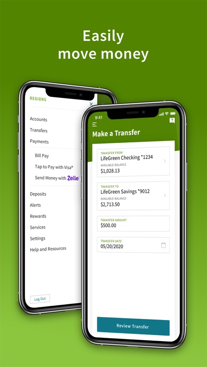 Regions Mobile screenshot-4