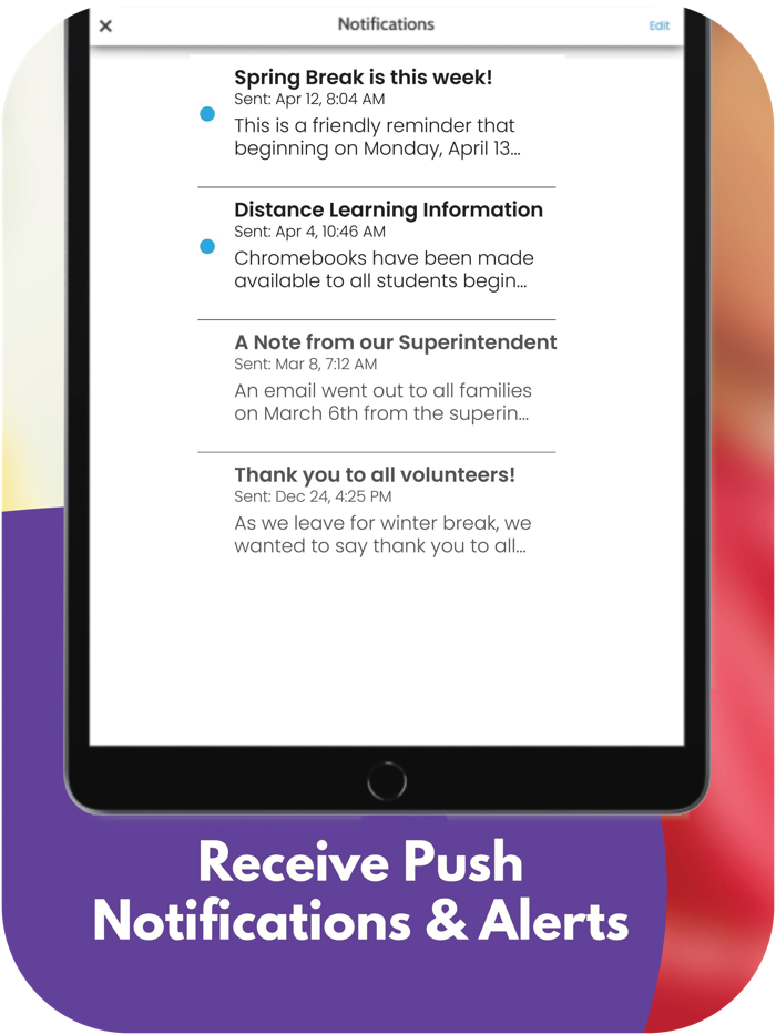 Globe Charter School App