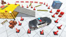 Game screenshot Police Car Parking Simulator - hack