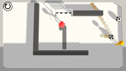Screenshot #2 pour Master Soccer! 3D