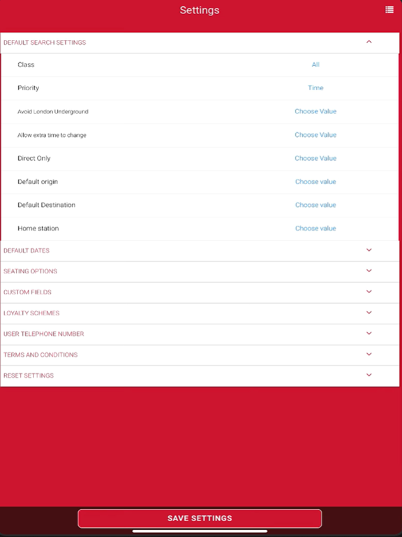 Screenshot #6 pour LNER4Business