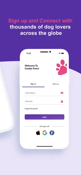 Game screenshot Ceedar Paws apk