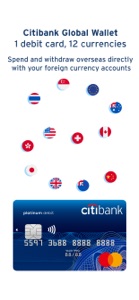 Citibank HK screenshot #7 for iPhone