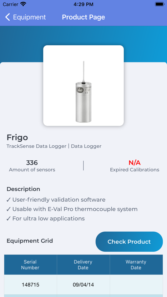 #5. myEllab (iOS) 由: Ellab A/S